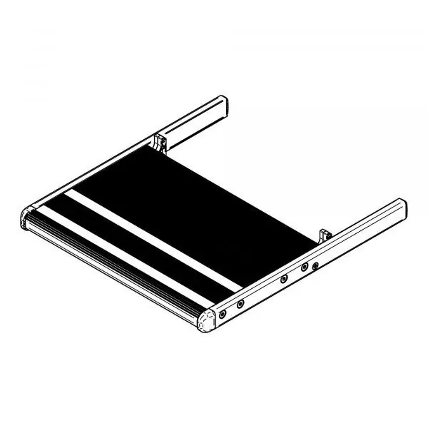 Must-Have Kompletní náhradní schůdek pro Thule Slide-Out Step V16 Ducato