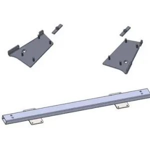 Sada adaptéru ke zvedáku Carbest Fiat Ducato X290, jednoprofilový Autentický