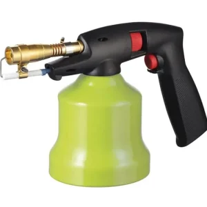 Plynový hořák Meva Typhoon Piezo 1,2 kW Nízká Cena