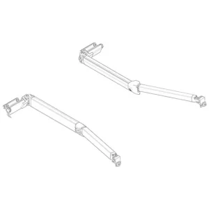 Rameno markýzy Dometic PR 2000 Speciální Cena