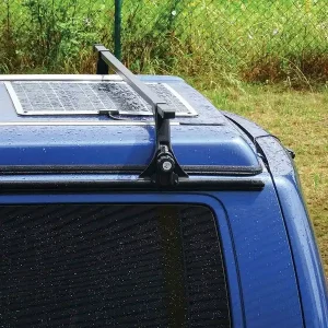 Přímo Od Výrobce Střešní příčníky Reimo Atera pro VW T4/T5/T6 s okapničkami