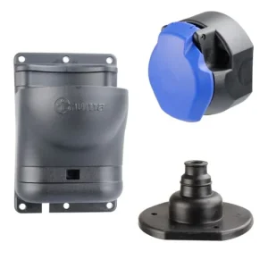 Vrácení Zdarma Kompletní zásuvka pro mover Truma XT