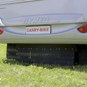 Zadní zástěrky Fiamma, 2 ks Dokud Zásoby Vydrží