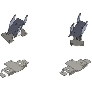 Kup Teď Sada adaptérů k zvedáku Carbest pro Mercedes Sprinter