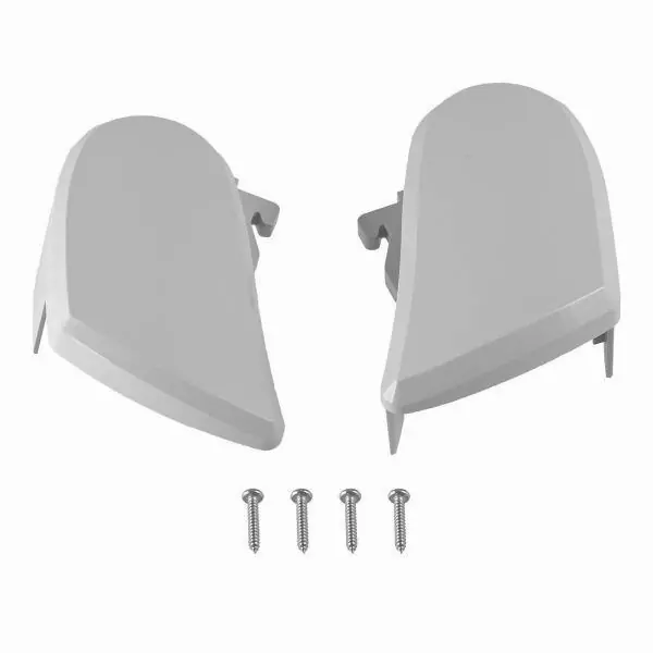 Ihned K Objednání Koncovky pro markýzu Thule Omnistor 6300 – eloxovaný hliník, 2 ks