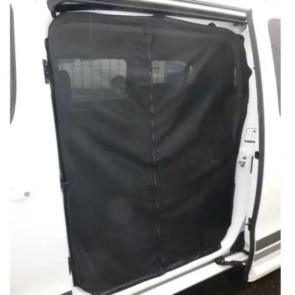 Moskytiéra Carbest pro boční posuvné dveře Toyota Proace Verso a podobné dodávky Poslední Šance