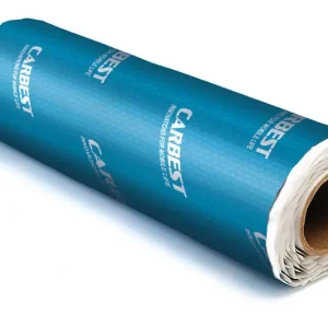 Samolepicí zvuková izolace X–Trem Carbest, 500 × 40 cm Hit Sezóny