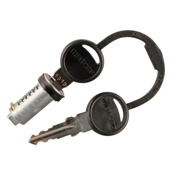 Pouze Dnes Vložka zámku s klíčem pro servisní dvířka Thetford