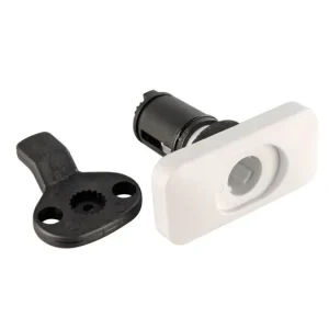 Otočný zámek FAWO 1 pro servisní dvířka Dometic SK 4 Vrácení Zdarma