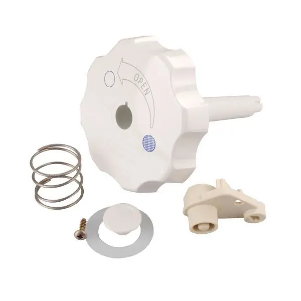 Splachovací tlačítko chemického WC Thetford C2/C3/C4 Jen Po Omezenou Doba