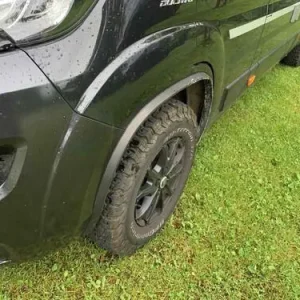 Univerzální rozšiřovací lem blatníků Reimo, 25 mm Aktuální