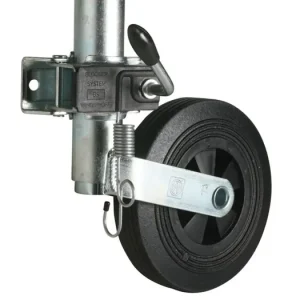 Pojistka blokovací proti vysunutí opěrného kolečka Winterhoff Originální