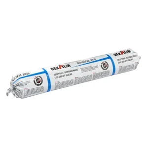 Elastická těsnicí hmota Dekalin DEKAseal 8936, balení 560 ml, barva antracit Doprava Zdarma