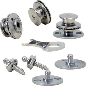 Značkový Sada knoflíků LOXX Hindermann, 5 ks