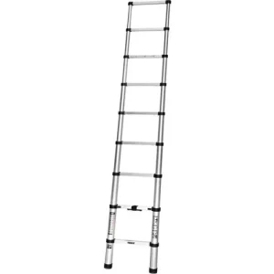 Teleskopický žebřík Thule, 9 stupňový Finální Výprodej