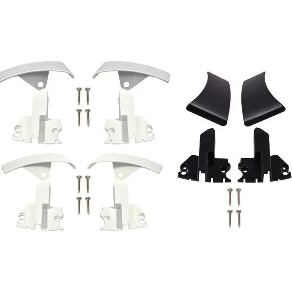 Levný Koncovky čelní lišty pro markýzu Thule Omnistor 5003, sada 2 ks