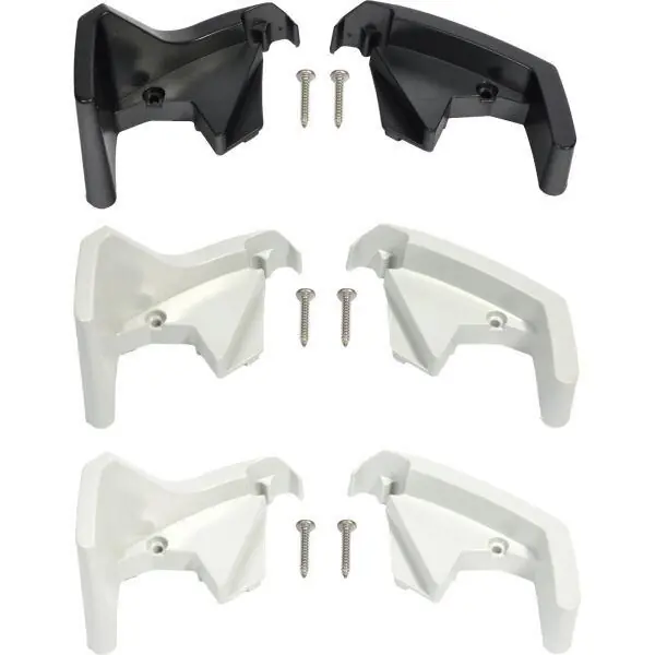 Koncovky čelního dílu pro markýzu Thule Omnistor 6200 Vysoce Kvalitní