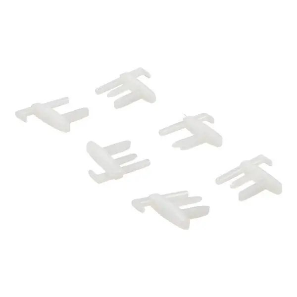 Hit Sezóny Náhradní koncový díl pro rolety Dometic 2000/3000, 6 ks