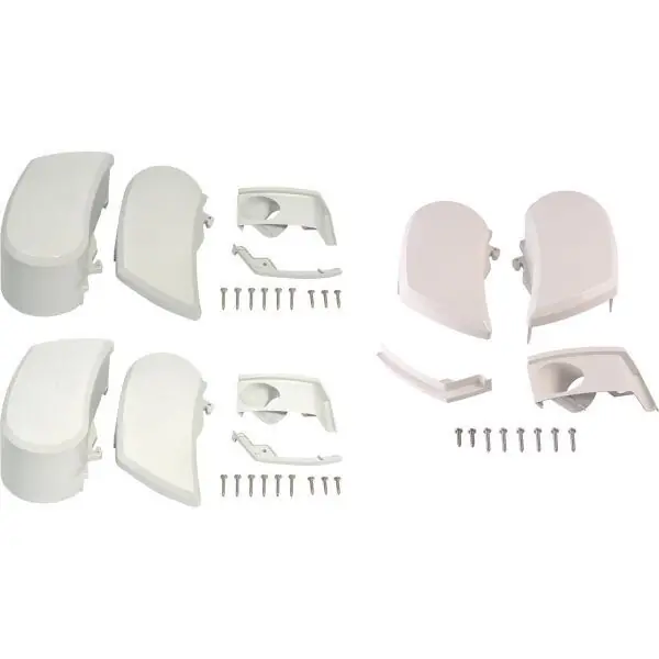 Koncovky pro markýzu Thule Omnistor 9200 Rychlé Dodání