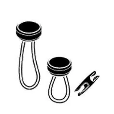 Smyčky pro předstan Thule Nejlepší Volba