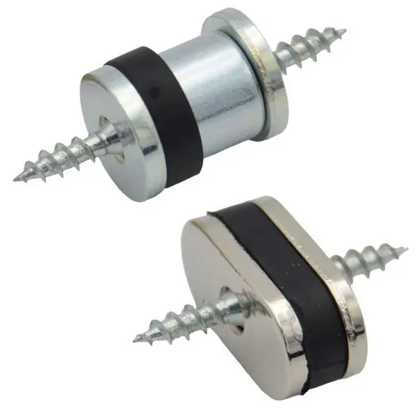 Nábytkové magnety k zapuštění Brugger Vysoce Kvalitní