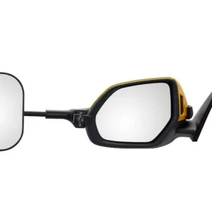 Zpětná zrcátka EMUK pro Audi Q8 (4M) od 2018 Rychlé Dodání