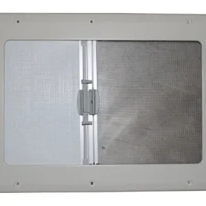 Rychlé Dodání Okno Dometic S3 a S4 – vnitřní rám, krémově bílá barva