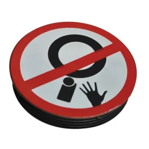 Omezená Nabídka Krytka s potiskem pro movery Truma