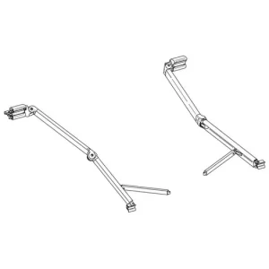 Dokud Zásoby Vydrží Náhradní ramena k markýze Thule Omnistor 9200