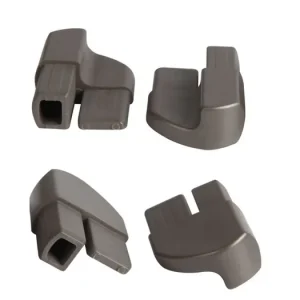 Krytky nohou kempingových křesel Westfield Avantgarde Noblesse Hit Sezóny