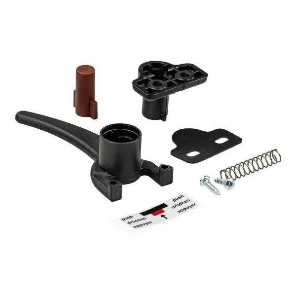 Kompletní okenní klička pro výklopná okna Dometic S7/S7Z Akční Nabídka