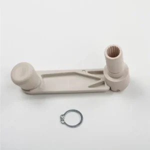 Náhradní klika Remis pro okna Remi Top Vario II Zlevněný