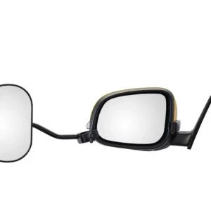 Zpětná zrcátka EMUK pro Volvo C30, C70, S40, S60, S80, V40, V50, V60, V70 Nová Kolekce