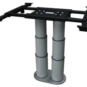 Dvounohý zvedací rám Ilse s mechanizmem řazení Levný