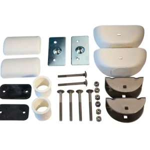 Sada spodních nosných držáků pro nosiče kol Fiamma Nízká Cena