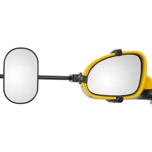 Zpětná zrcátka EMUK pro VW Passat B6 3C, Golf VI Highline, Golf V Variant Značkový