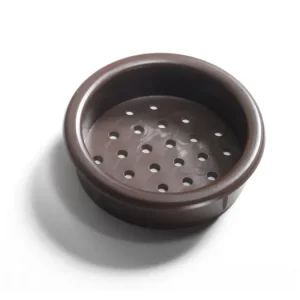 Hnědý kryt ventilačního otvoru HÄFELE Speciální Cena