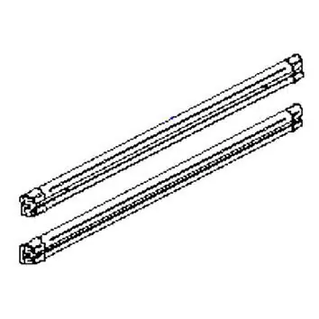 Super Cena Montážní lišta Thule pro Elite Van XT, G2 Ducato, 2 ks