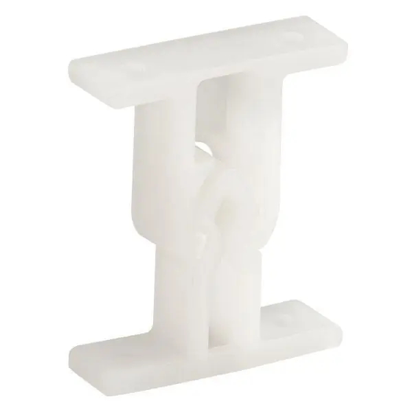 Nylonová dveřní aretace Roma Nijverdal, 2 ks Sleva