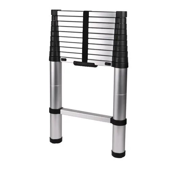 Víkendová Akce Skládací žebřík Carbest Escali