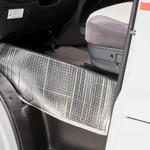 Izolace podlahy Hindermann pro Fiat Ducato tvarovaná, černá Ihned K Objednání