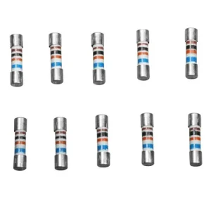 Pojistka 10 A pro topení Truma Combi, sada 10 ks Ihned K Objednání