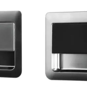 Zacvakávací nábytkový zámek Reimo, 55 × 59 mm Rychlé Dodání