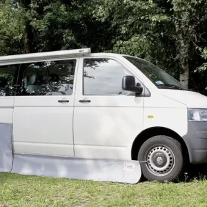 Aktuální Kryt podvozku Fiamma pro dodávky VW T5/T6