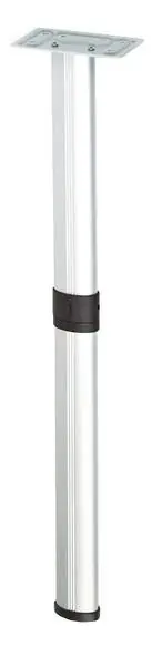 Aktuální Skládací noha stolu Reimo se středním kloubem