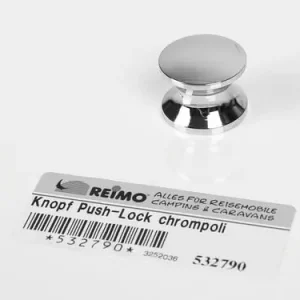 Nejprodávanější Náhradní tlačítko Reimo Push Lock