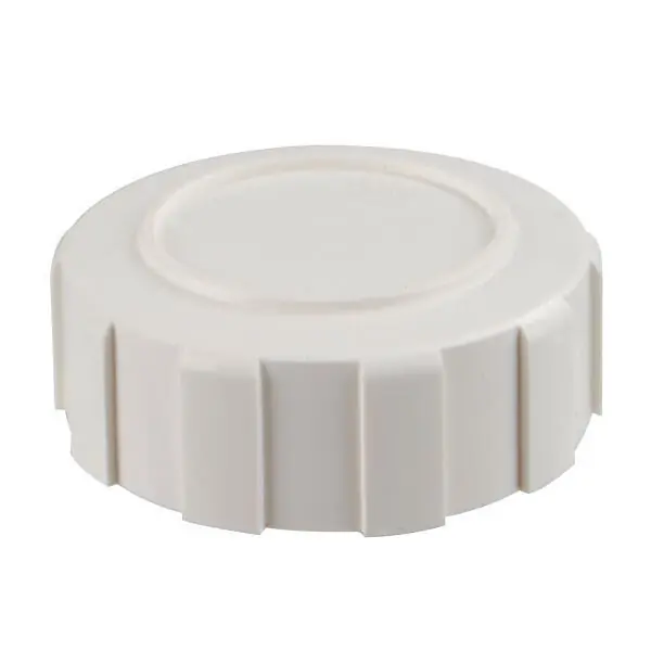 Šroubovací uzávěr vodní nádrže WC Thetford Porta Potti – bílý Sleva