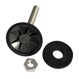 Vrácení Zdarma Opěrná noha pro nosič kol Fiamma Carry-Bike VW T5