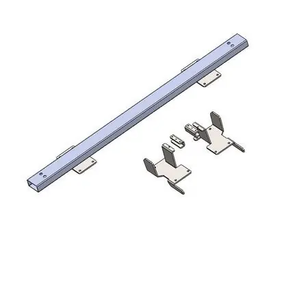 Výhodná Nabídka Sada adaptérů k zvedáku Carbest Fiat Ducato X250/290, jednoprofilový