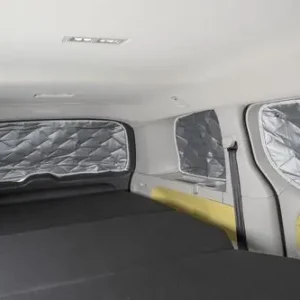 Vnitřní termoclony Carbest pro VW ID. Buzz Vrácení Zdarma